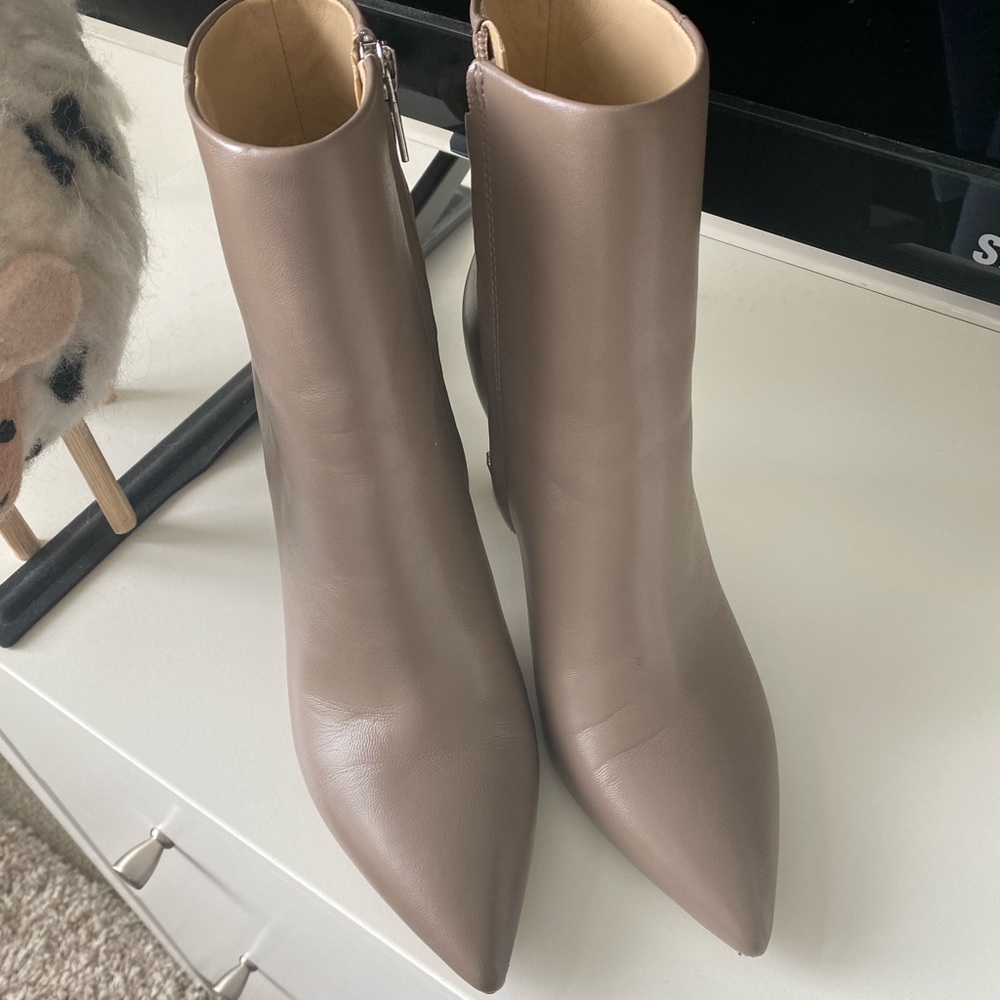 Marc Fisher booties